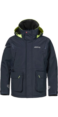 2025 Musto Mens BR1 Primaloft Channel Jacket 82579 - True Navy